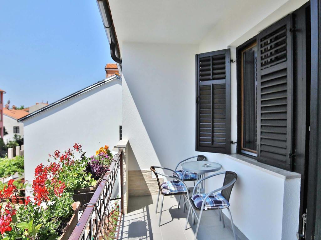Apartments Suki Rovinj Pokoj fotografie