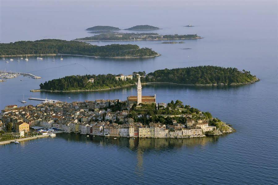 Apartments Suki Rovinj Exteriér fotografie